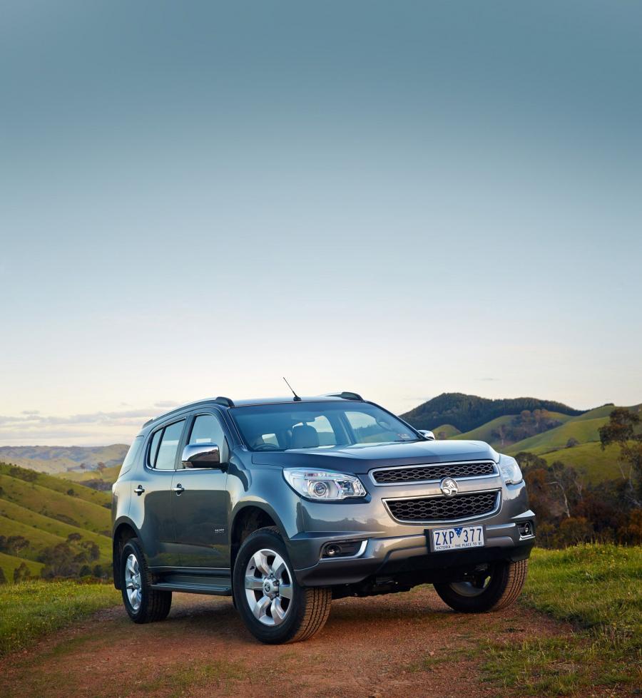  Holden Colorado 2014 года  (фото 5 из 52)
